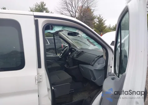 2019 Ford Transit-250 from USA, damaged, VIN 1FTYR1ZM4KKB00758
